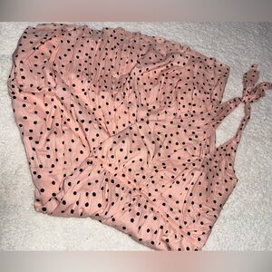 Maurice’s halter dress | Large | NWT